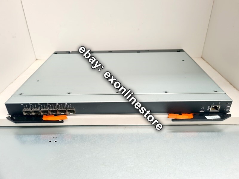 69Y1930 - IBM Flex System FC3171 8GB SAN Switch (FRU: 69Y1933)