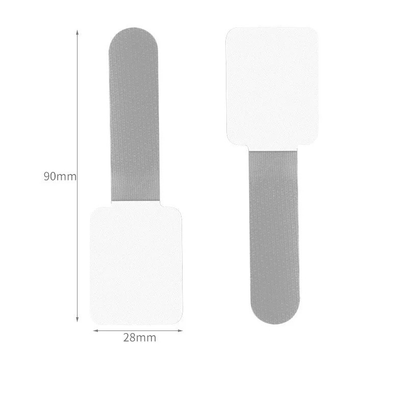 Reusable Cable Ties Fastening Wire Organizer Cord Rope Holder Self Adhesive
