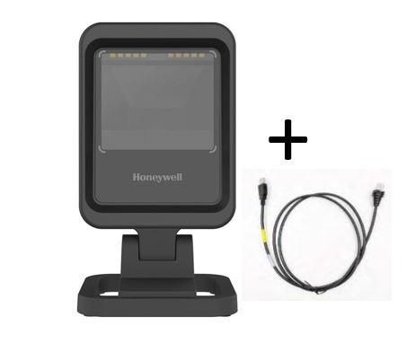 Honeywell W126054752 7680GSR-2USB-1-R Genesis XP USB Kit: Tethered 1D, PDF4 ~E~