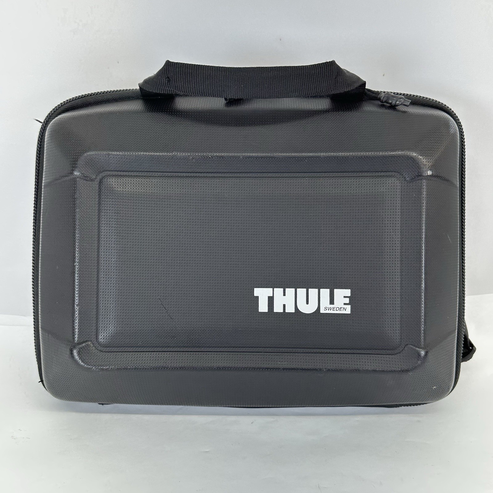 Thule Sweden 13" Laptop Sleeve Gauntlet 3.0 Case Black Apple Macbook Tech