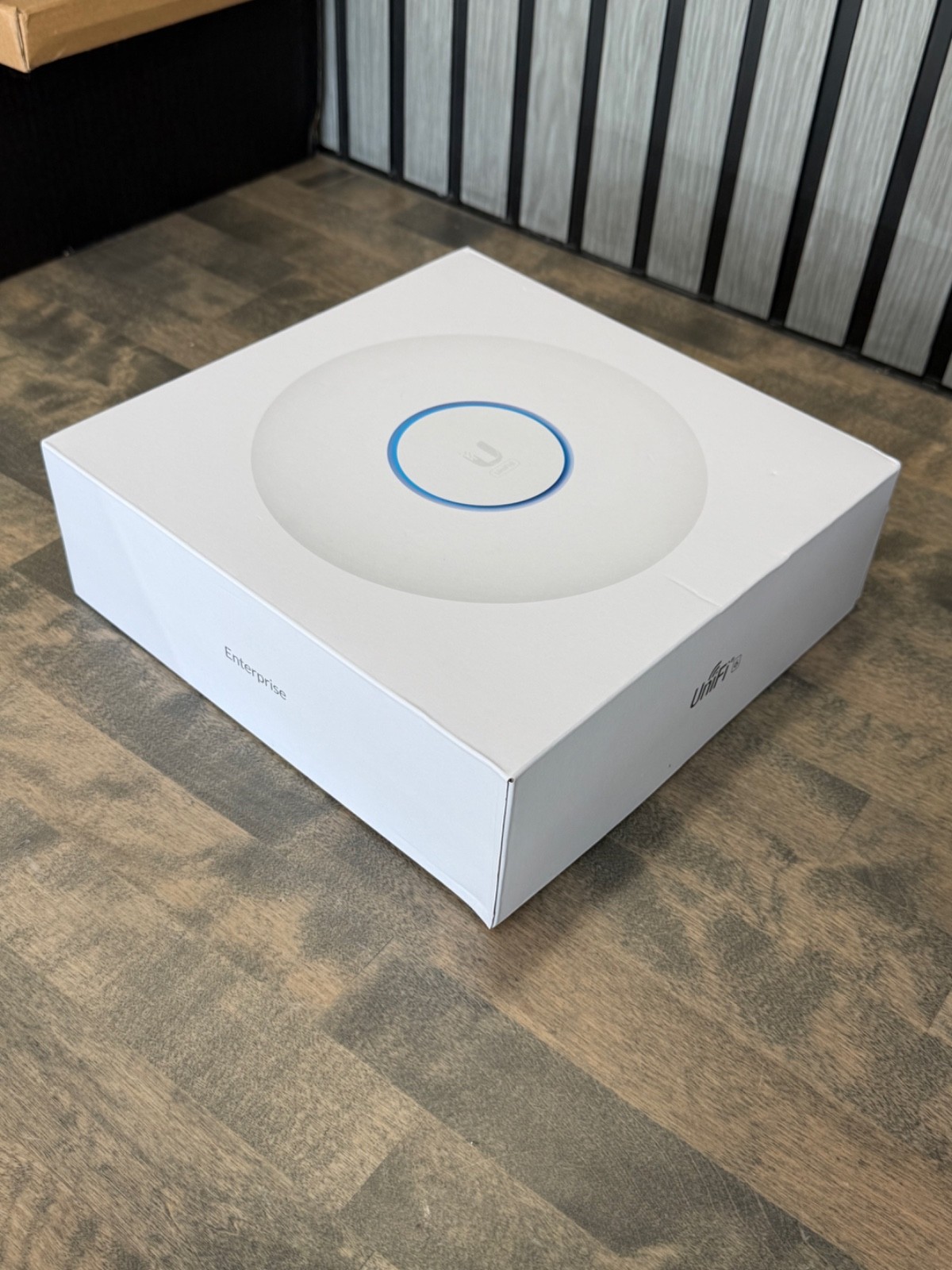 Ubiquiti UniFi U6 Enterprise Access Point - U6-Enterprise (6E/2.5GbE)