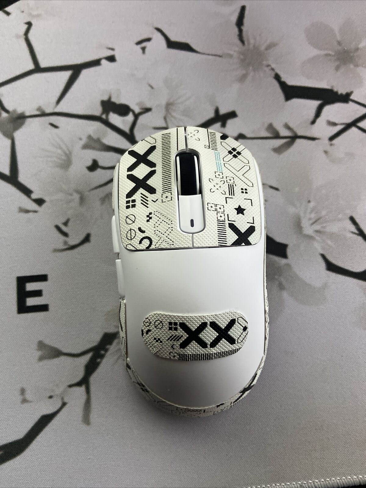 Gaming Mouse Attack Shark X3 Wireless