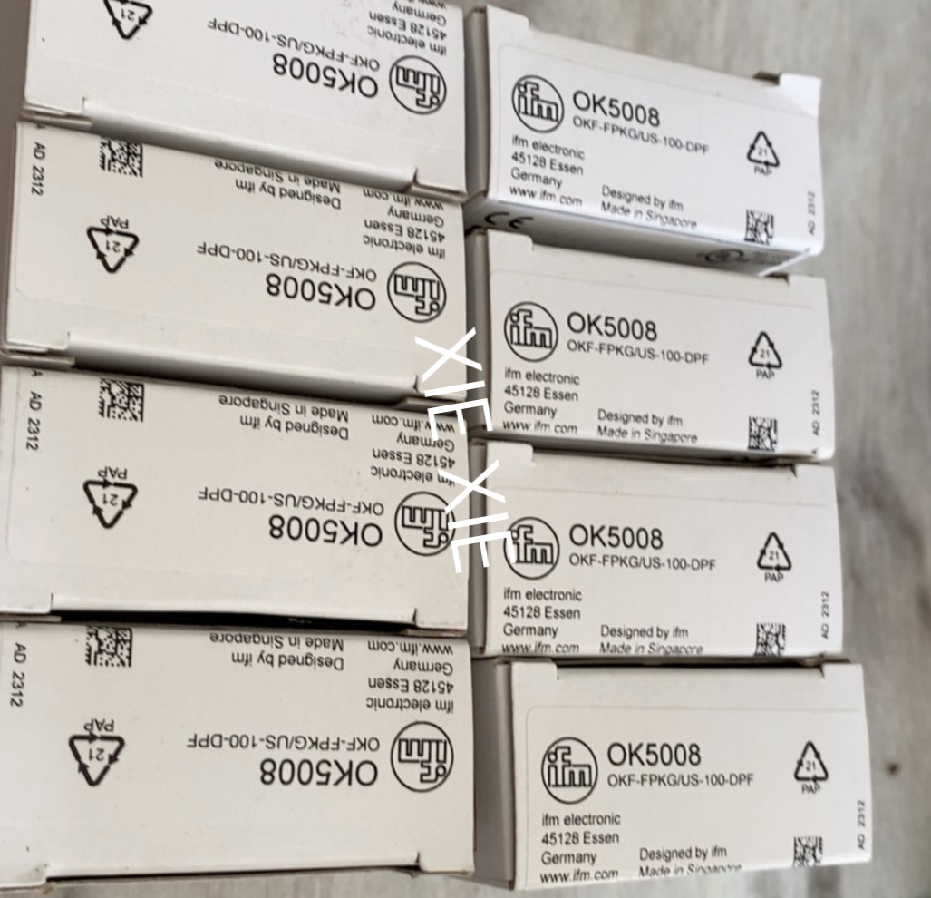 1PC Brand New IFM Sensor OK5008 Via DHL or Fedex