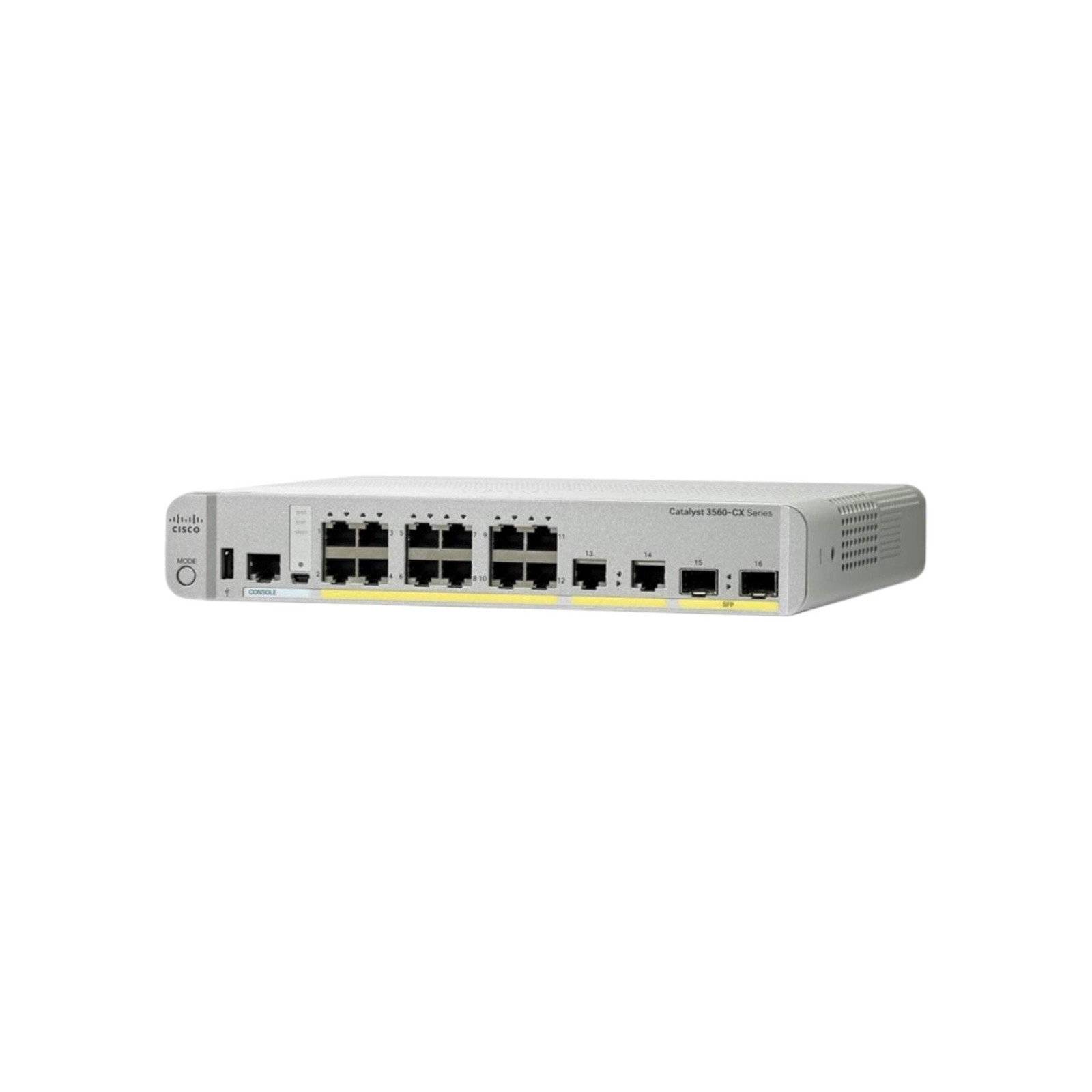Cisco WS-C3560CX-12TC-S