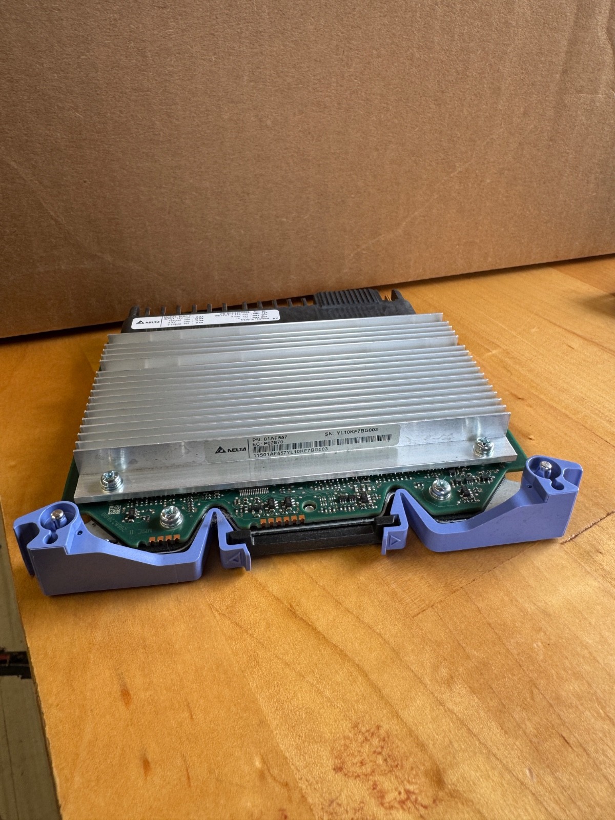 IBM 01AF557 VRM FOR IBM E880 P-Series Power8 Memory Voltage Regulator Module