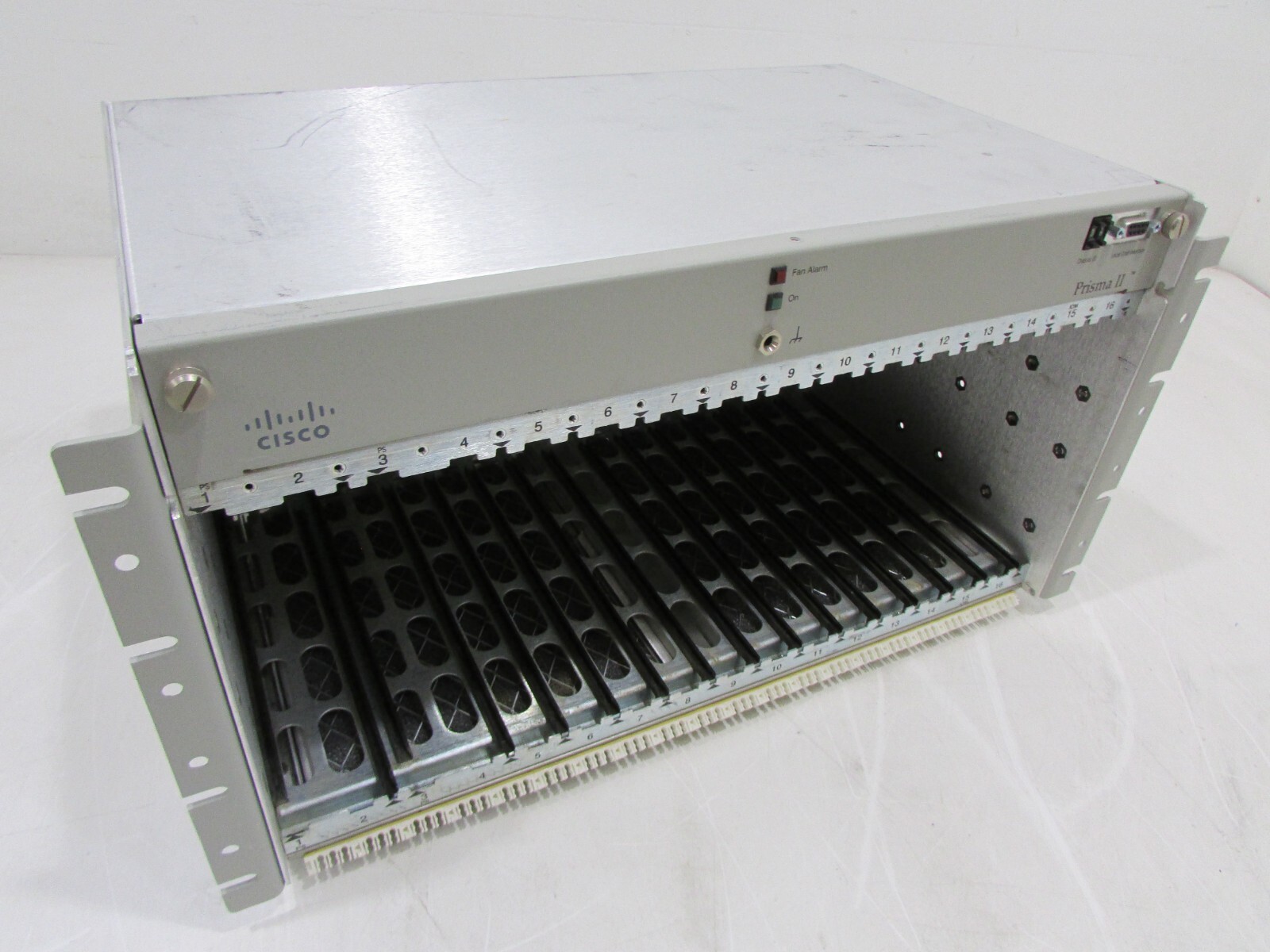 Cisco 736762 P2-CH-R-F-56-R-AAS Prisma II Chassis