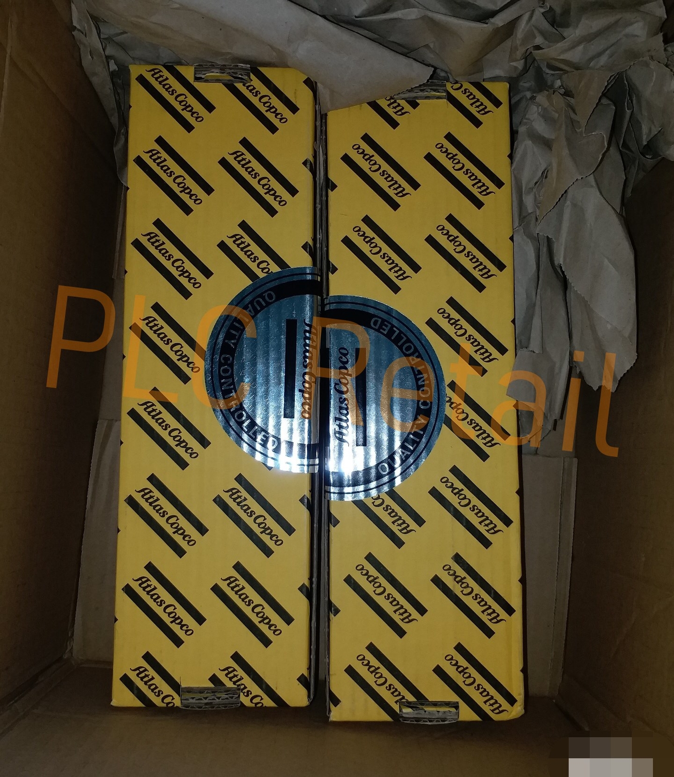 1pcs NEW Atlas Pneumatic motor LZL05-L-P-AC FedEx or DHL