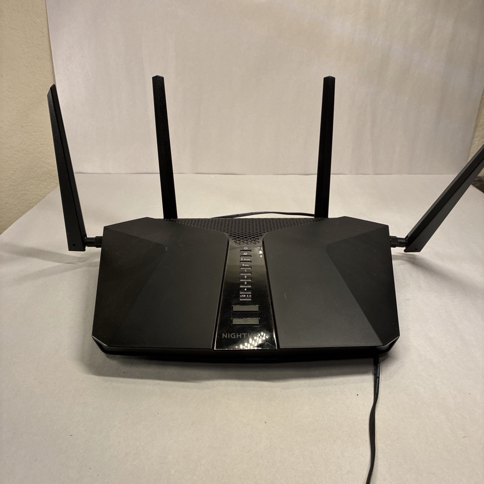 NETGEAR Nighthawk AX6 6-Stream AX4300 Wi-Fi Router RAX45-100NAS