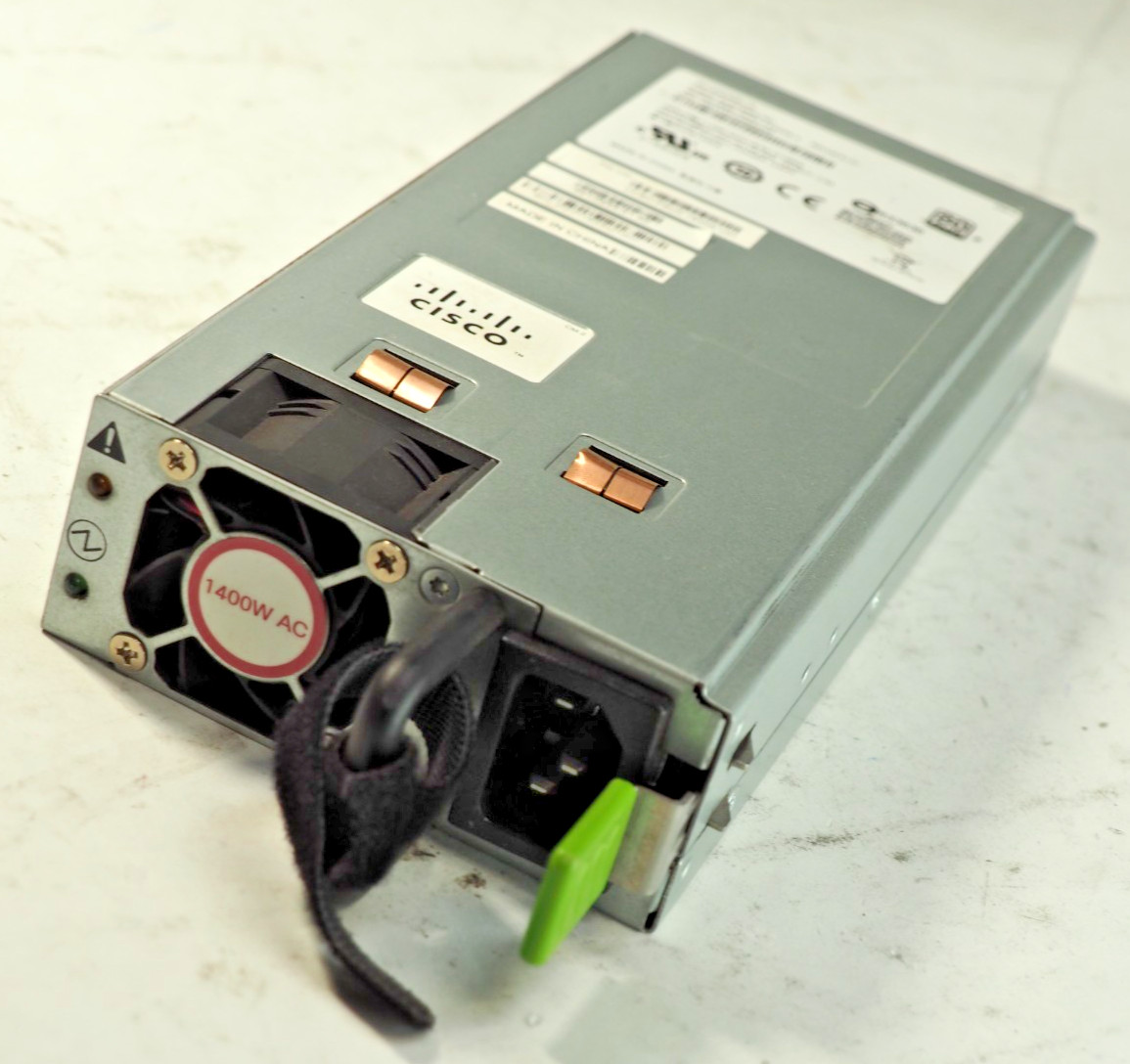 CISCO DPST-1400AB UCSC-PSU2-1400W 341-0554 Switching Power Supply