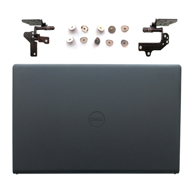 Back Cover /Bezel /Hinges For Dell Inspiron 15 3510 3511 3520 3525 00WPN8 09WC73