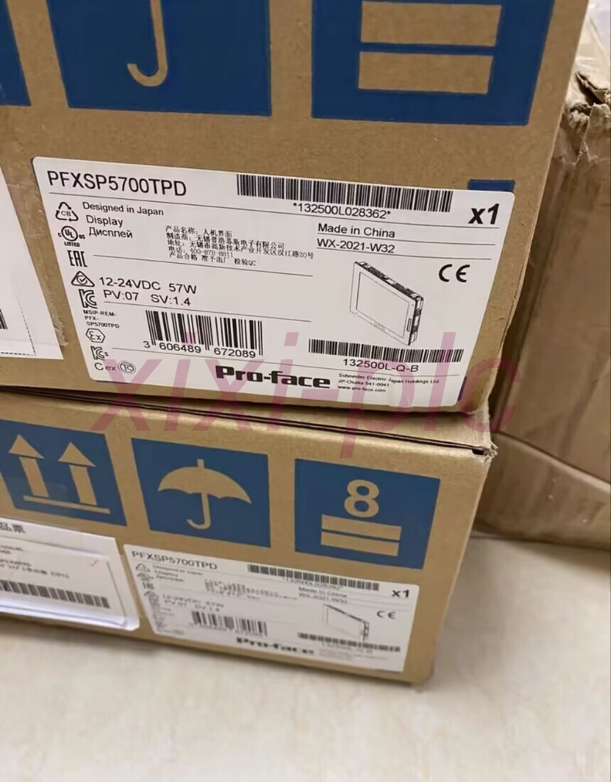 1PCS  NEW  pro-face  PFXSP5700TPD  Touch Screen   DHL shipping