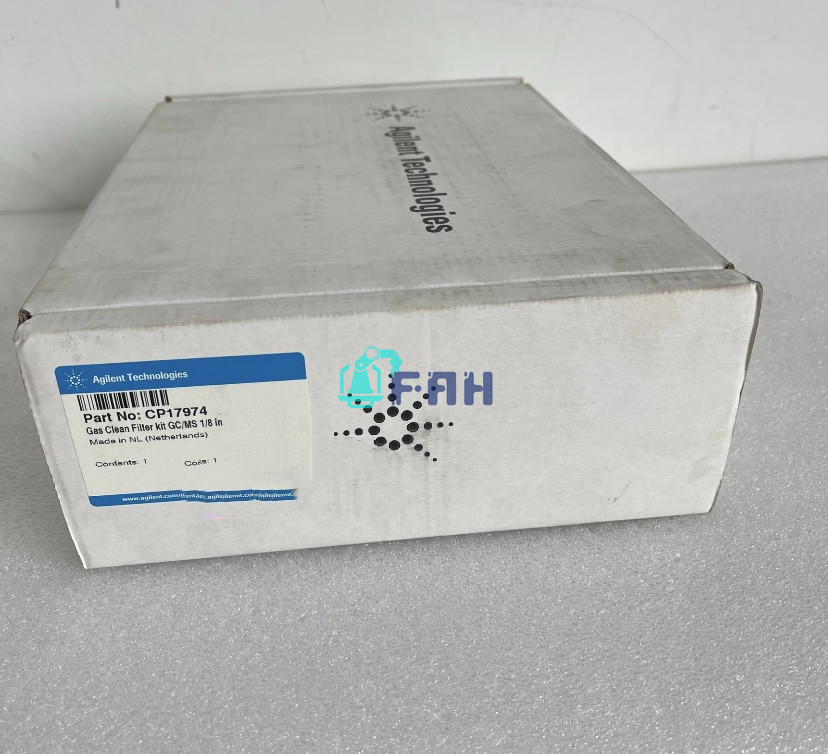 1pc Agilent CP17974 New Gas Cleaner Carrier Gas Filter Kit FedEx or DHL