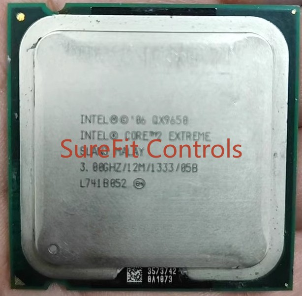 Intel Core 2 Extreme QX9650 3GHz 4 Core 1333 MHz LGA 775 PC 处理器-