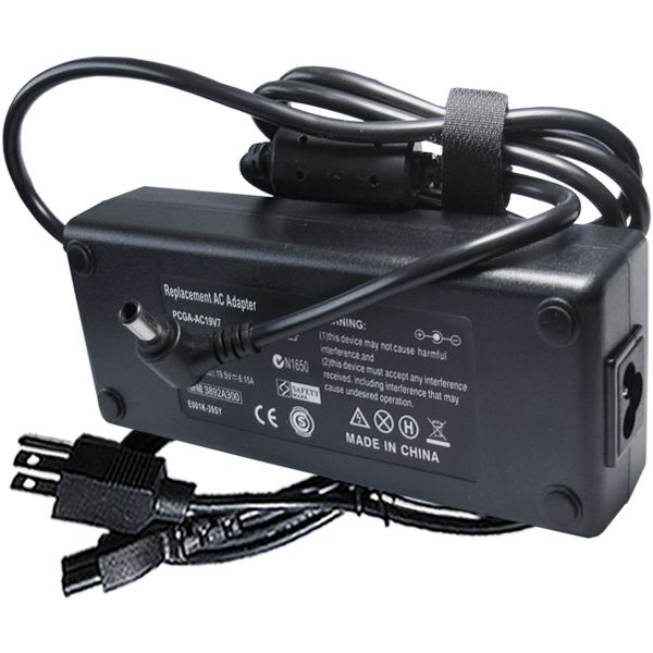 AC ADAPTER POWER CHARGER FOR Sony Vaio PCG-8Y1L PCG-8Y2L PCG-8Z1L PCG-8Z2L