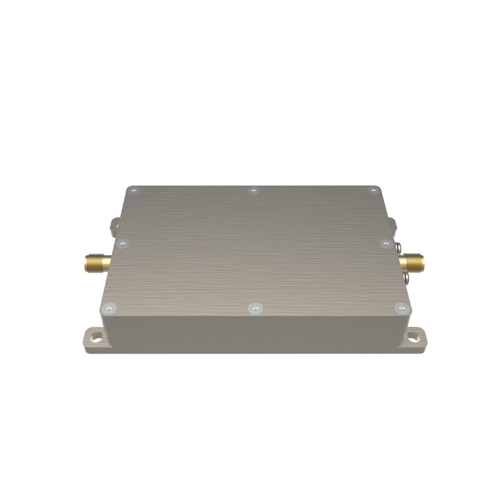 100% New 2400-2500MHz 50W 2.4GHz PA Signal YPM2450B Power Ampliifier 47dBm