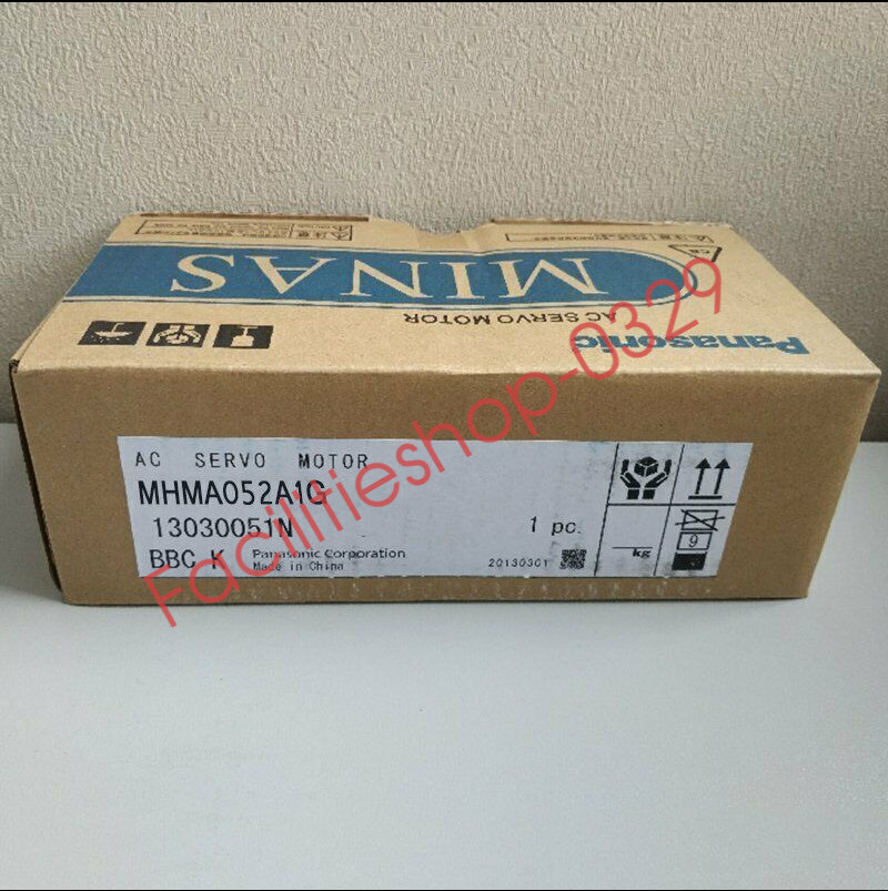 1PC Brand New Original Panasonic MHMA052A1G Servo Motor DHL/FedEx