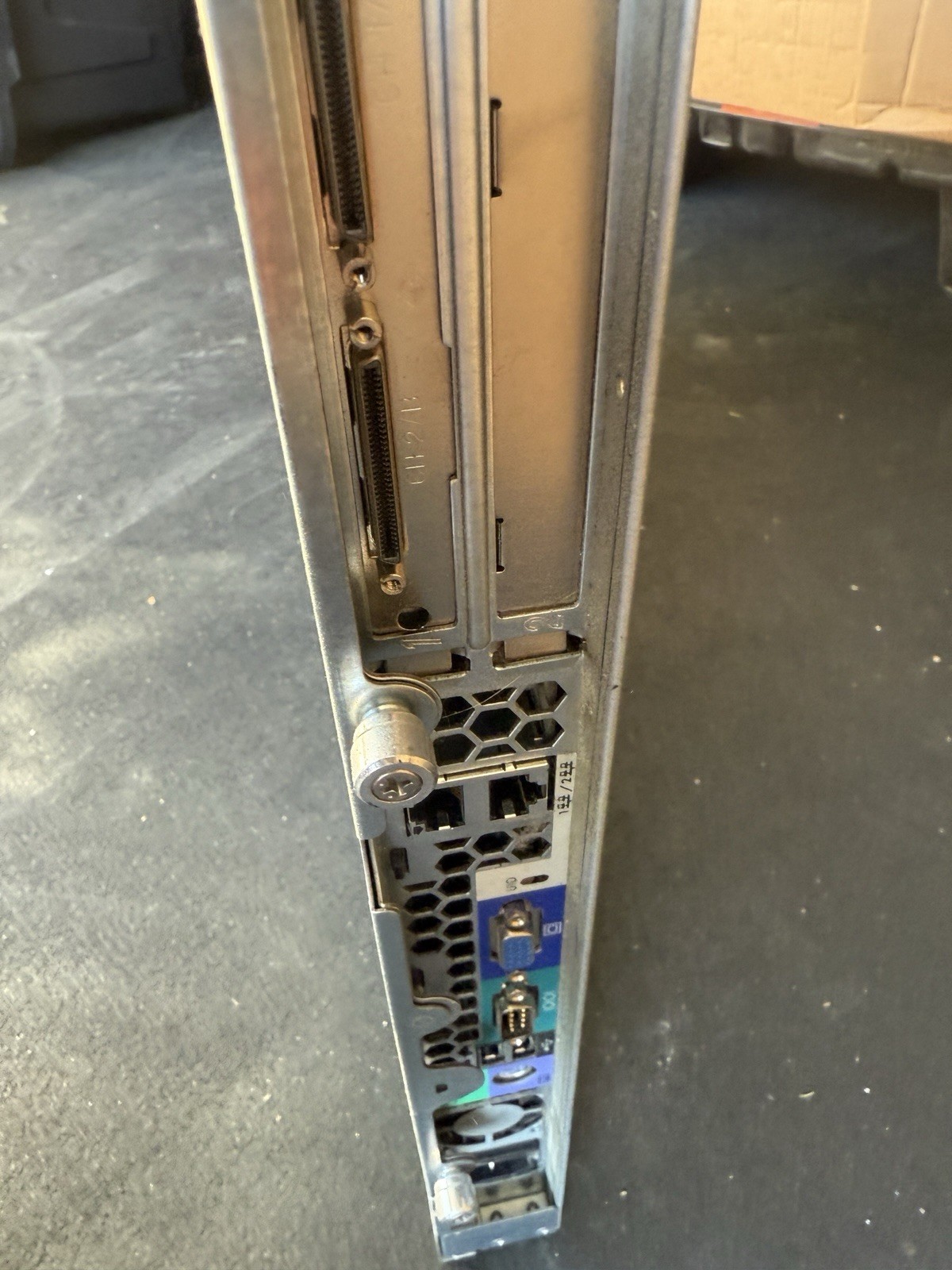 HPE PROLIANT DL100  STORAGE SERVER