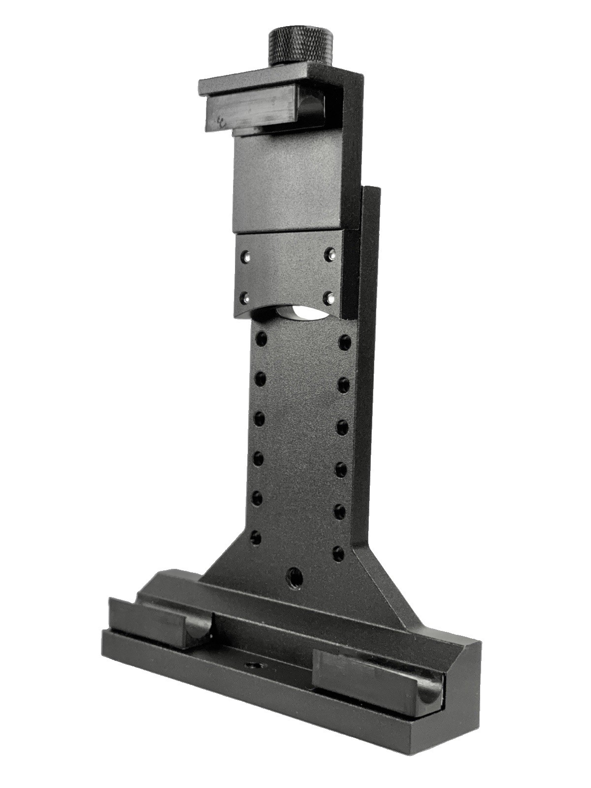 American Recorder Smart Bracket Aluminum Tablet Mount Black