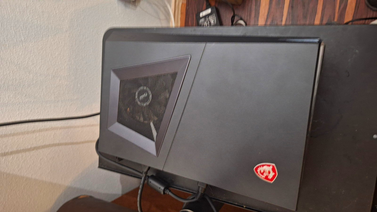 MSI MPG Trident 3 Gaming PC I5 10400F/1650Super/16GBDDR4/PSU