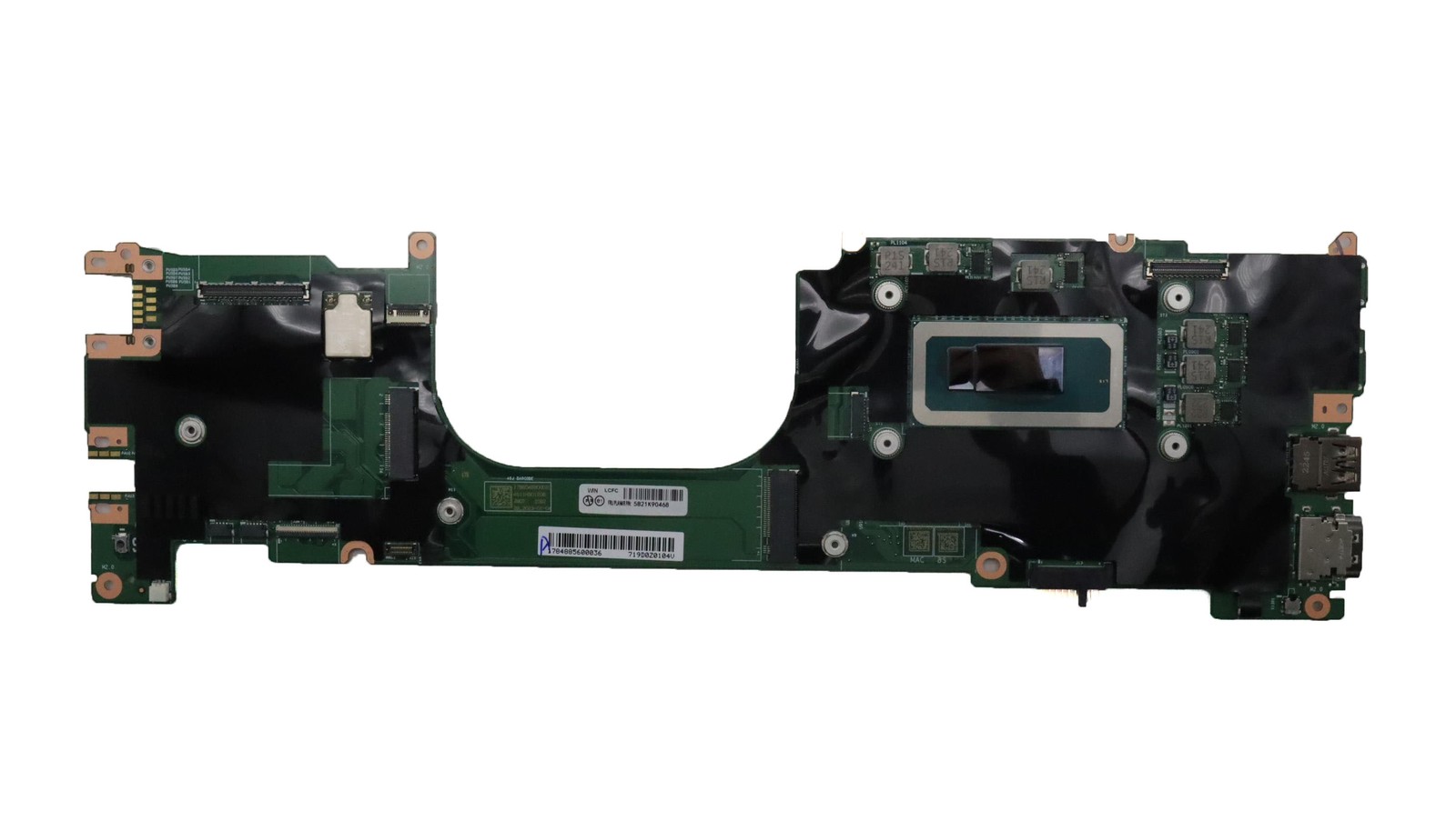 5B21K90468 For ThinkPad X1 Carbon 10th Motherboard i7-1280P 32G 5B21C41931