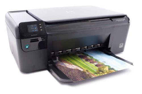 HP Photosmart C4680 All-In-One Inkjet Printer