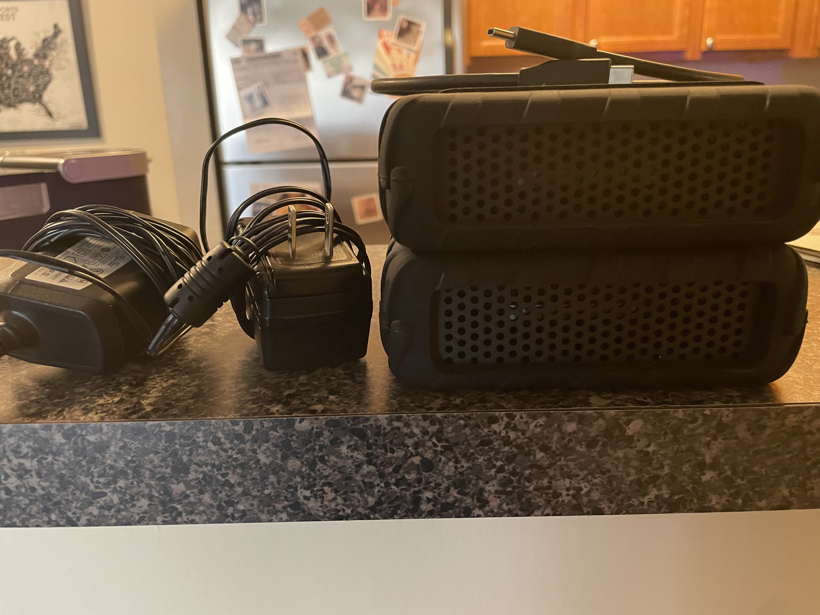 Glyph BBPR8000 Blackbox Pro 8TB Rugged USB-C 7200RPM External Desktop Hard Drive