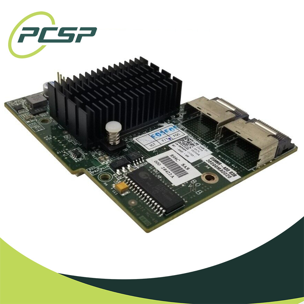 DELL 85M9R Dual SAS Mezzanine RAID Controller 6Gb/s for PowerEdge C100 C2100