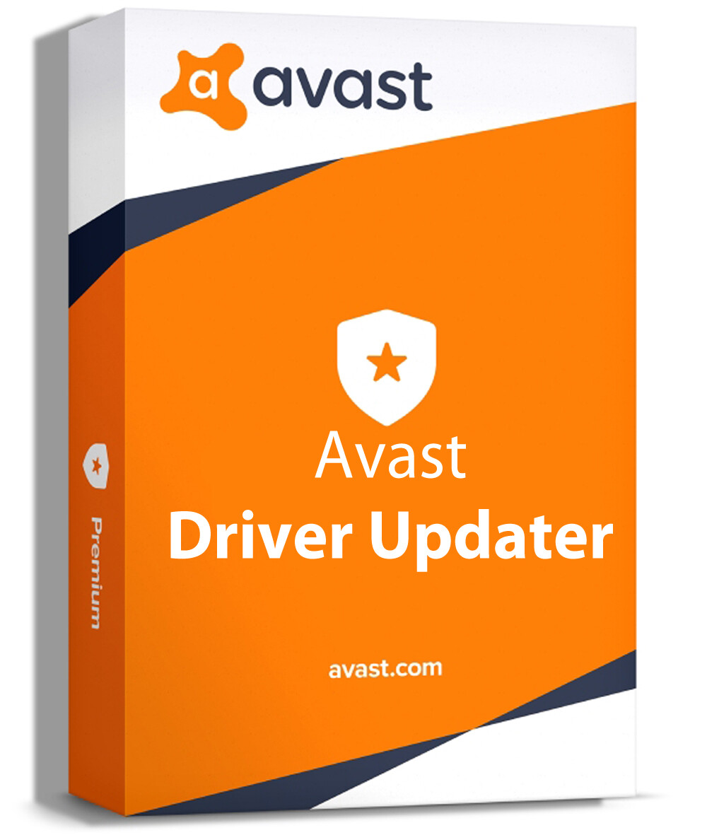 Avast Driver Updater 2026 1 PC 1 Year | Driver Updater DE License