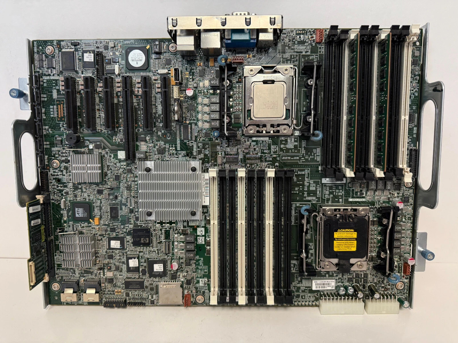 606019-001 HP ML350 G6 System board 5500/5600
