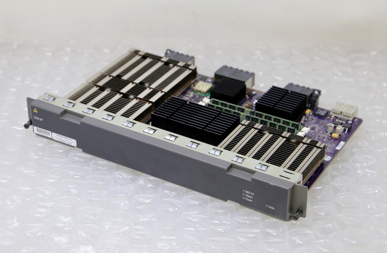 ALCATEL-LUCENT 3HE03607AA - 7750 SR-c12 Control / Forwarding Module-XP (CFM-XP)