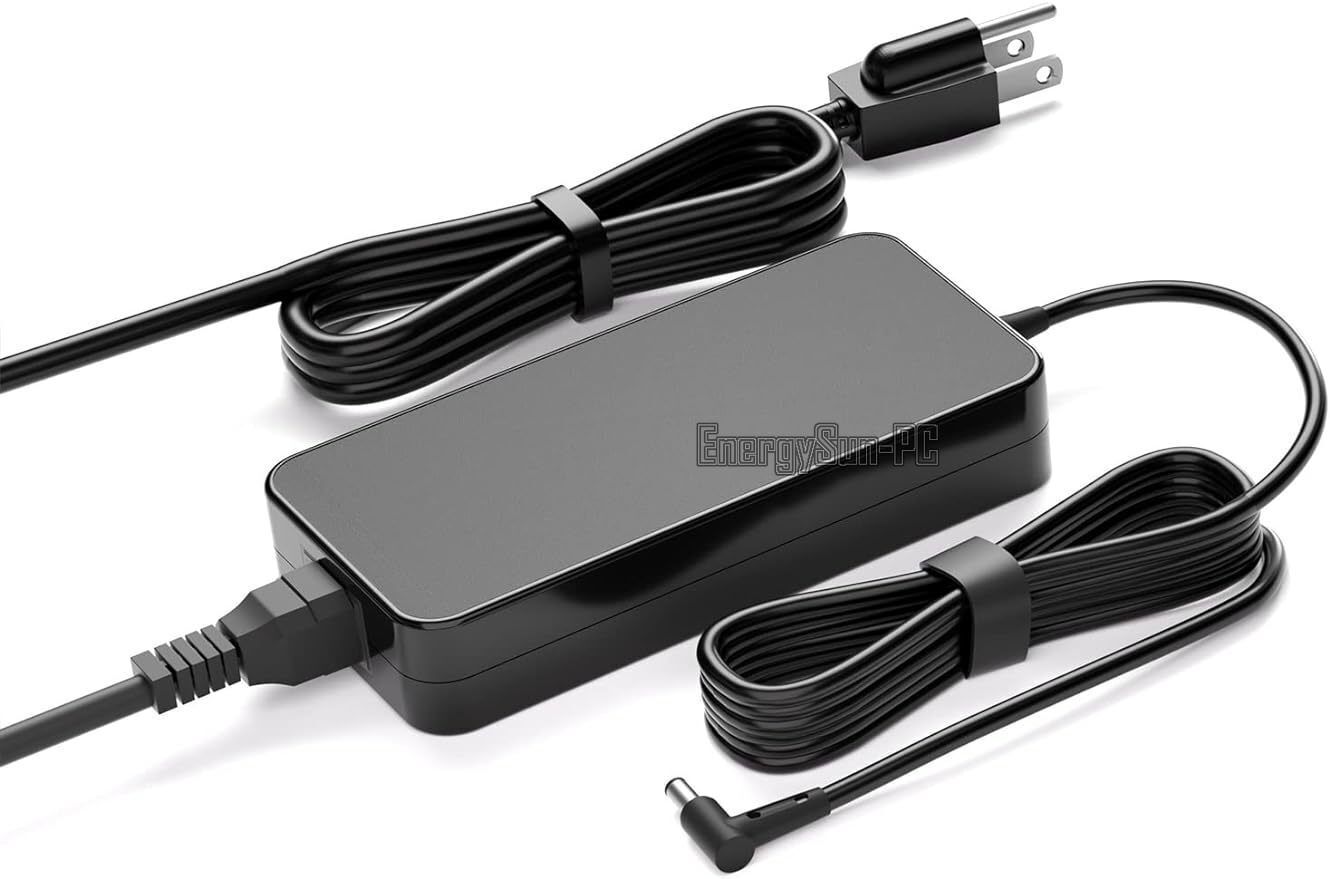 NEW 150W Charger Adapter for Asus TUF ROG Strix Scar III G531GT G531GD G731GT