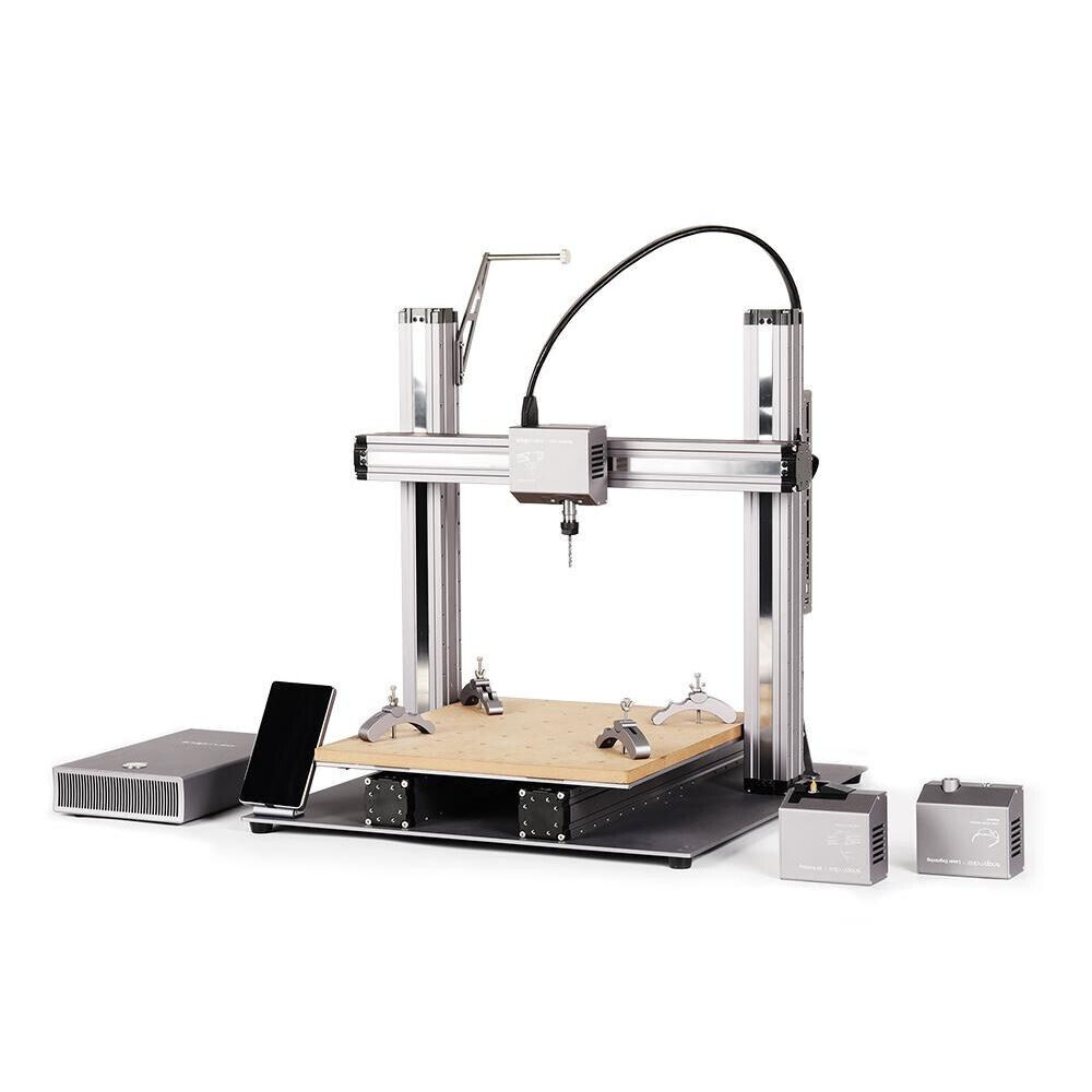 *SEALED* Snapmaker 2.0 A350 Modular 3-in-1 3D Printer/Laser Engraver/CNC Carver