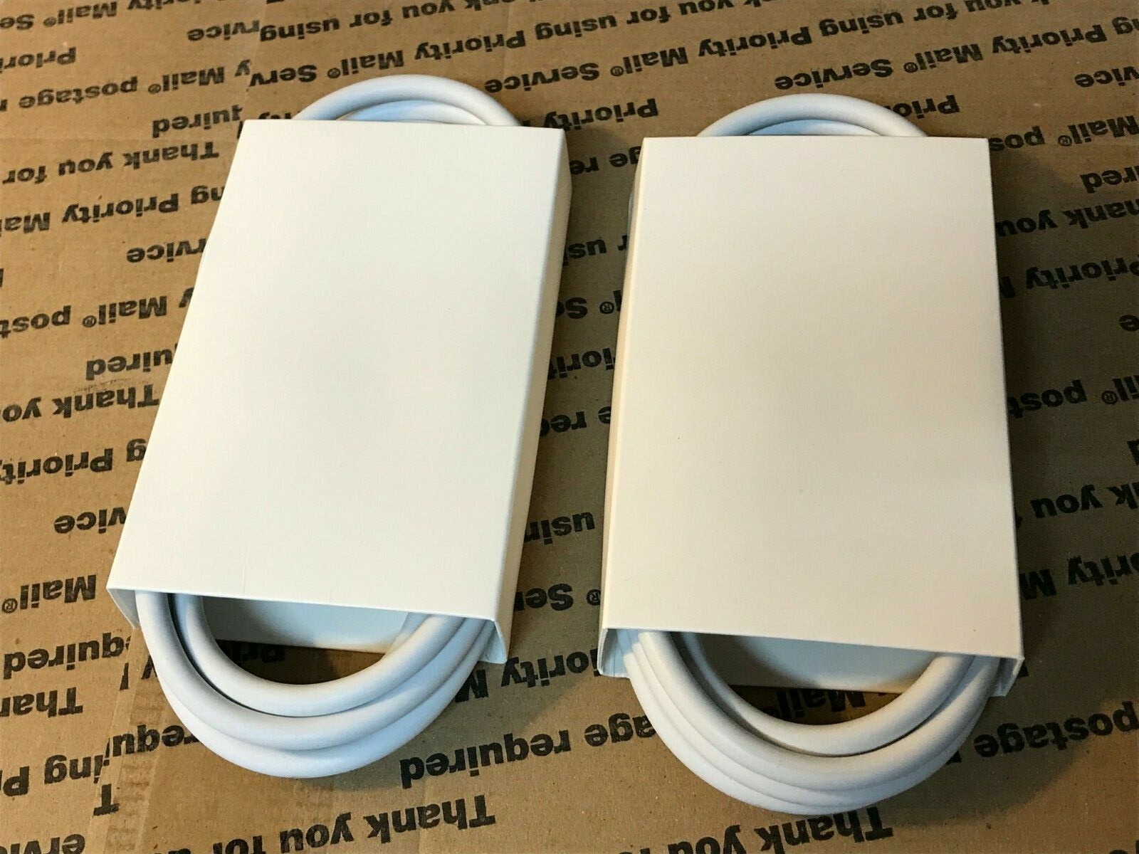 Apple Macbook Power Extension Cable 6ft Magsafe Macbook Pro USB-C Lot [2-Pack]