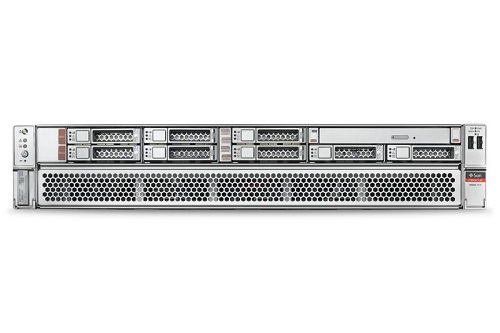 Oracle Sun T7-1 1 x 32-Core 4.133GHz CPU 512GB 8 X 1.2TB 2 X AC RAILS FAST SHIP