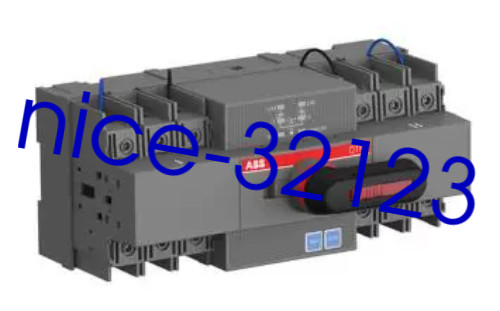 1pc ABB OTM50F4C20D380C dual power conversion switch 10141161