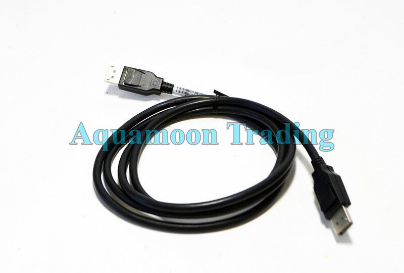 New COXOC 50.7AA15.001 6Ft DP Monitor Display Port Cable M-M 1.2 Vid E-119932-T