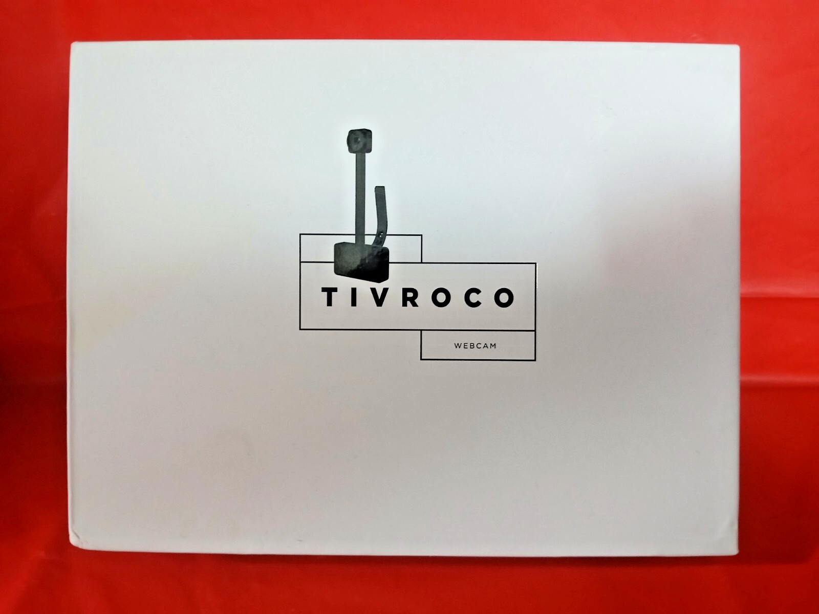 TIVROCO eye contact 4K UHD 30 FPS AutoFocus Webcam with Remote Control