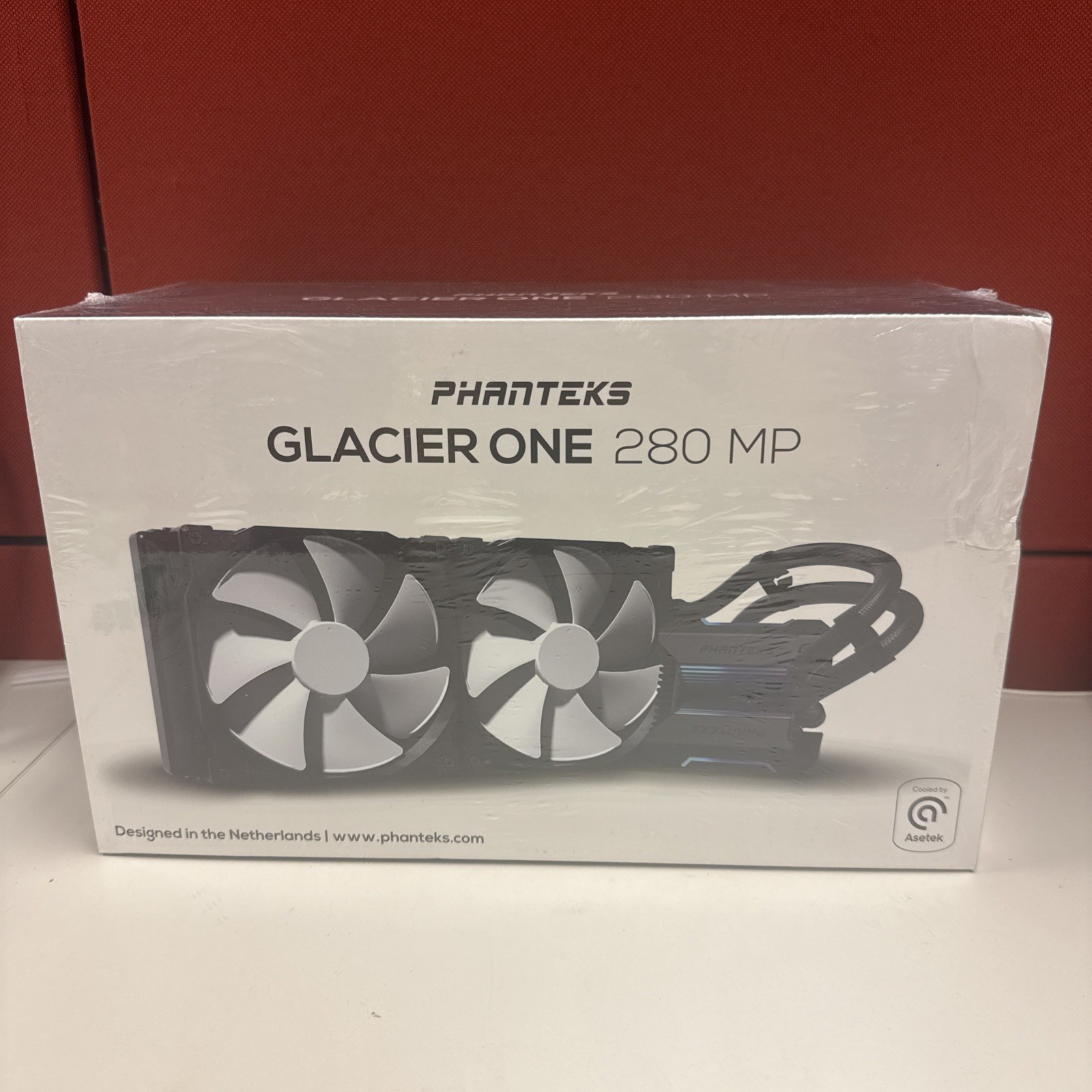 phanteks glacier one 280 Mp