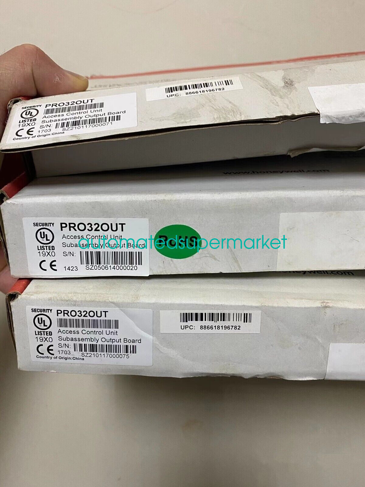 1PCS NEW PRO32OUT access control module Shipping by DHL/FedEX