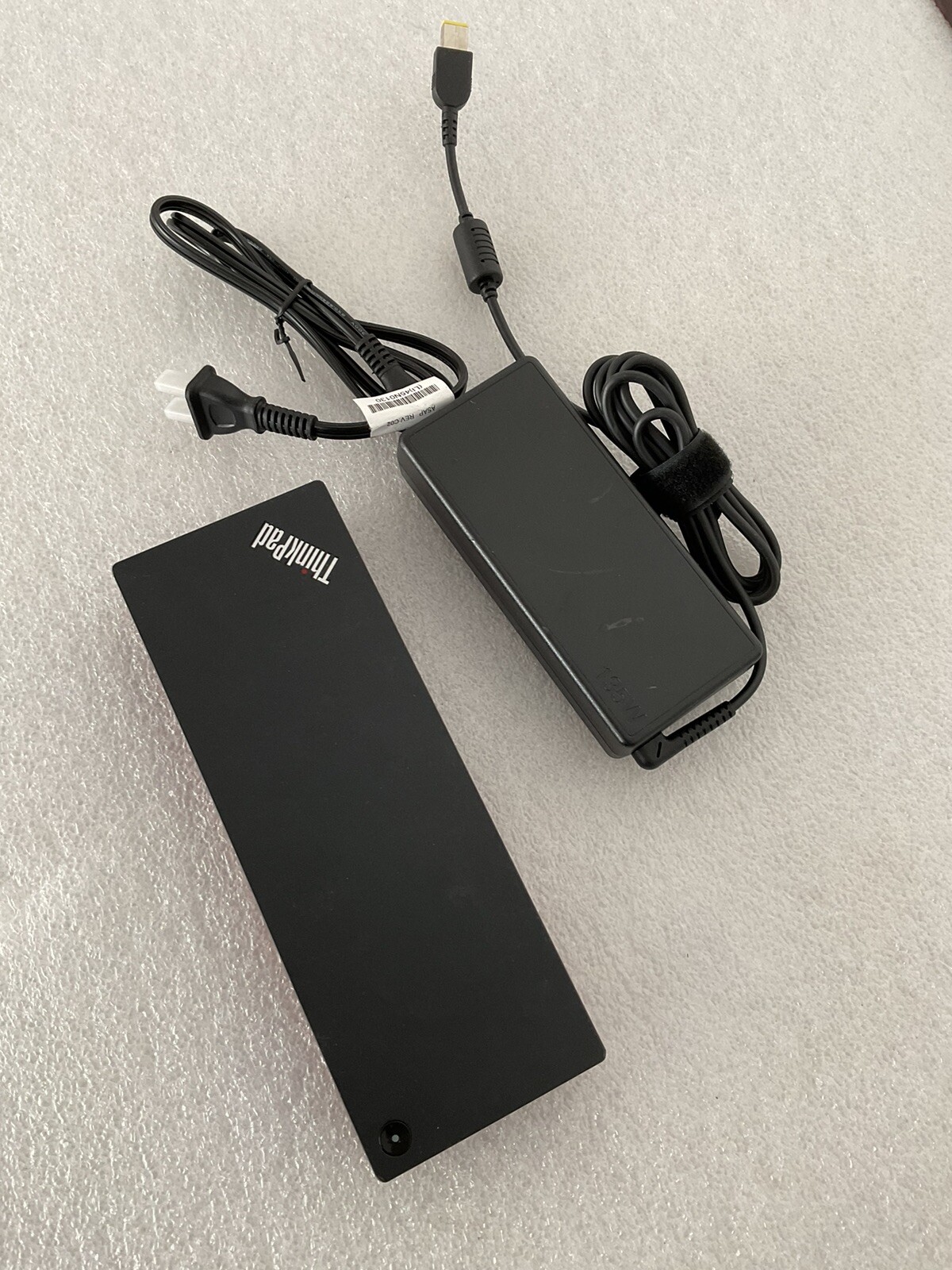 Lenovo ThinkPad Universal Thunderbolt 4 Dock Station Type 40B0 +135w