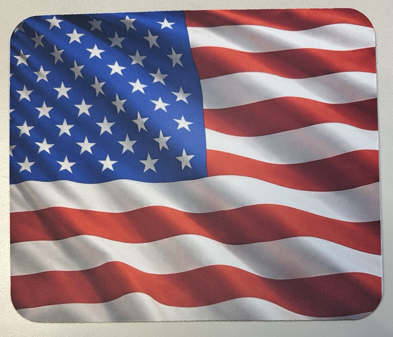 American Flag Mouse Pad