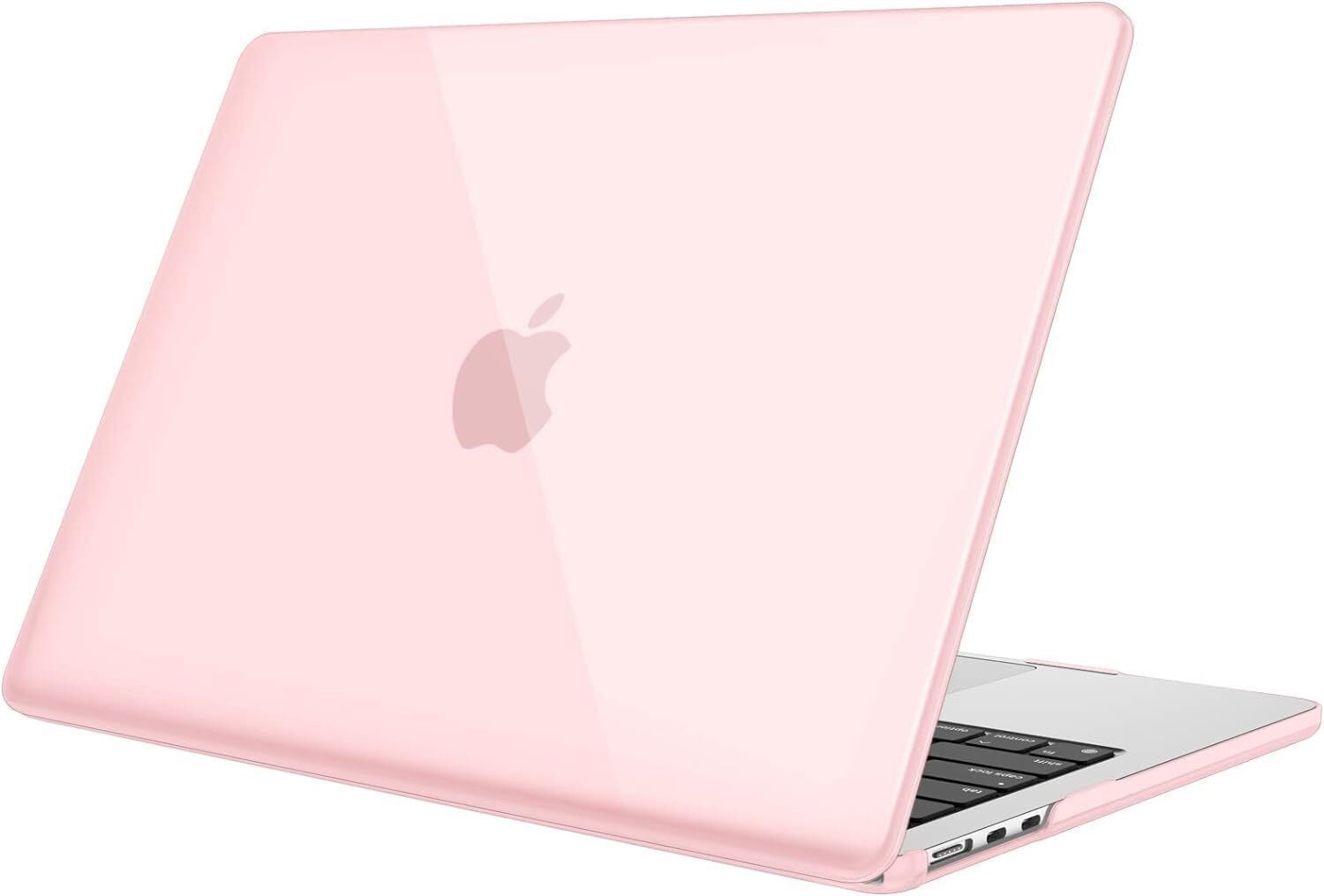 Slim Case for MacBook Air 13.6 Inch M5 A3449 A3240 (2022-2026) Hard Shell Cover
