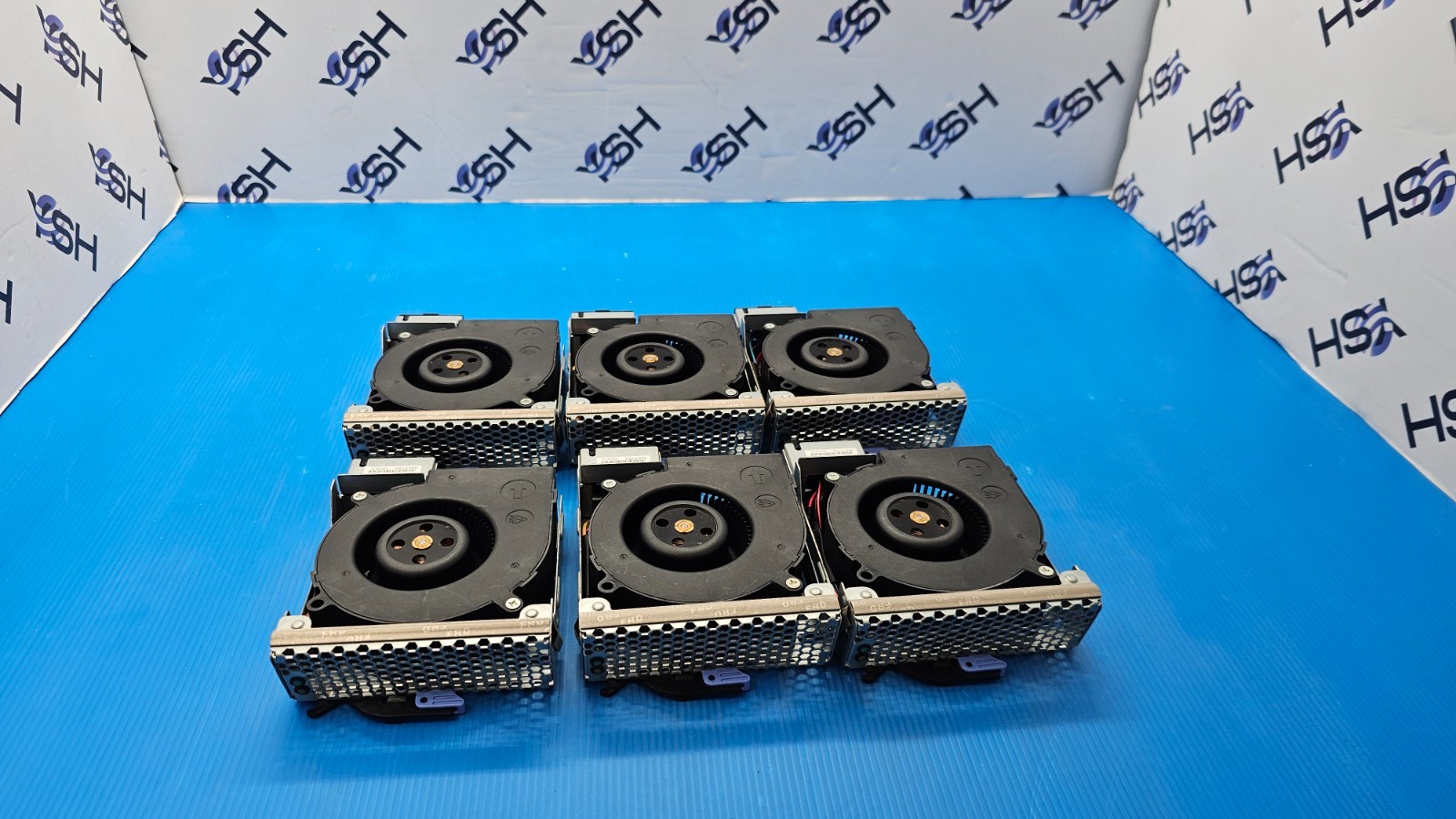 IBM 01GY151 6B5F fan Power 9 Lot of 6