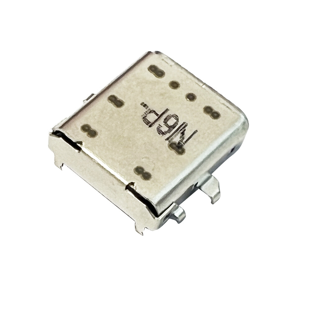 Type-C USB Jack For HP Chromebook 14A-NE DC Power Charging Port Connector