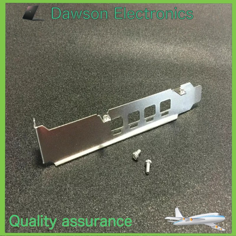 100PCS Full Height Bracket for NVIDIA Quadro K1200 NVS510 P400 P600 P1000