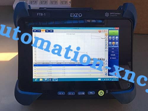 EXFO OTDR FTB-1V2 with FTB-720C Module, 1310/1550nm, 37/35db