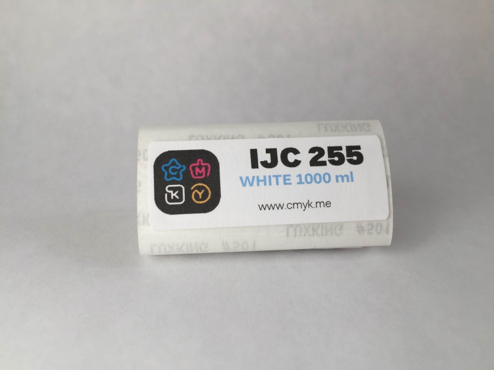 Canon/Oce Arizona UV Flatbed RFID Ink Chips 255(OD)/WHITE/1000ML