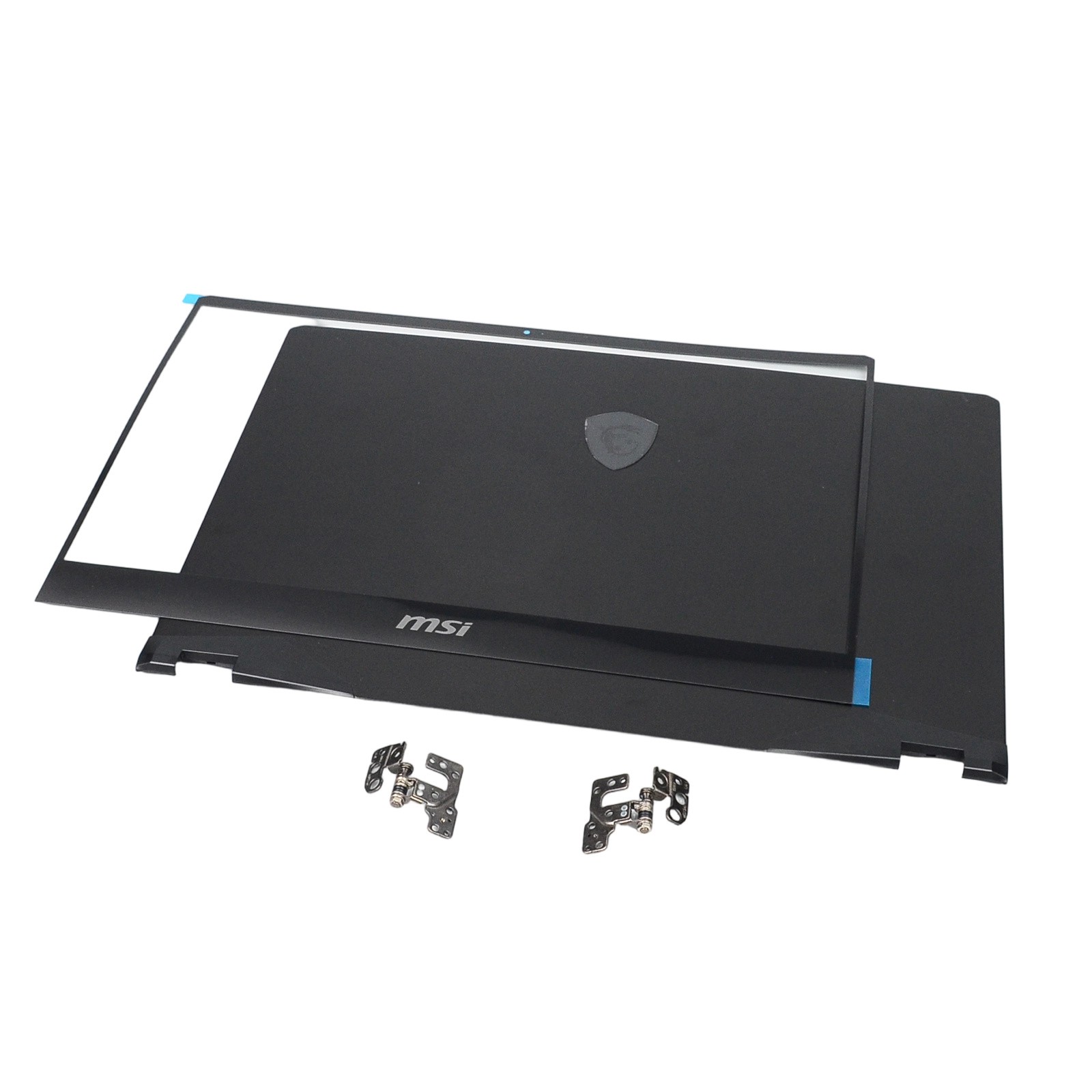 For MSI GE66 Vector GP66 MS-1541 MS-1542 MS-1543 Black LCD Lid Bezel Hinges