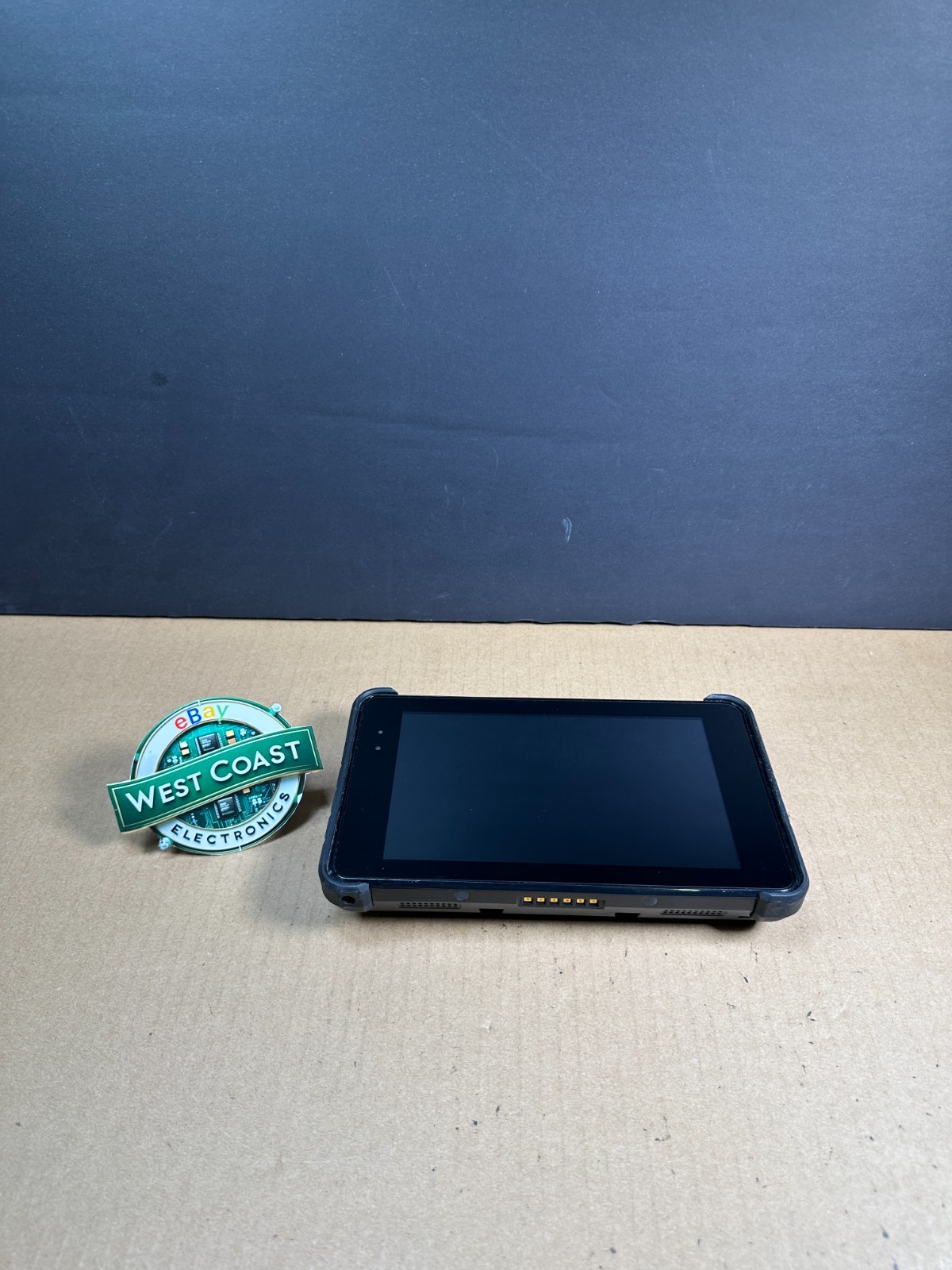 Tablet Quest 7 POS Touch Dynamic 64gb Storage 7" LCD 8GB RAM Bluetooth Wifi