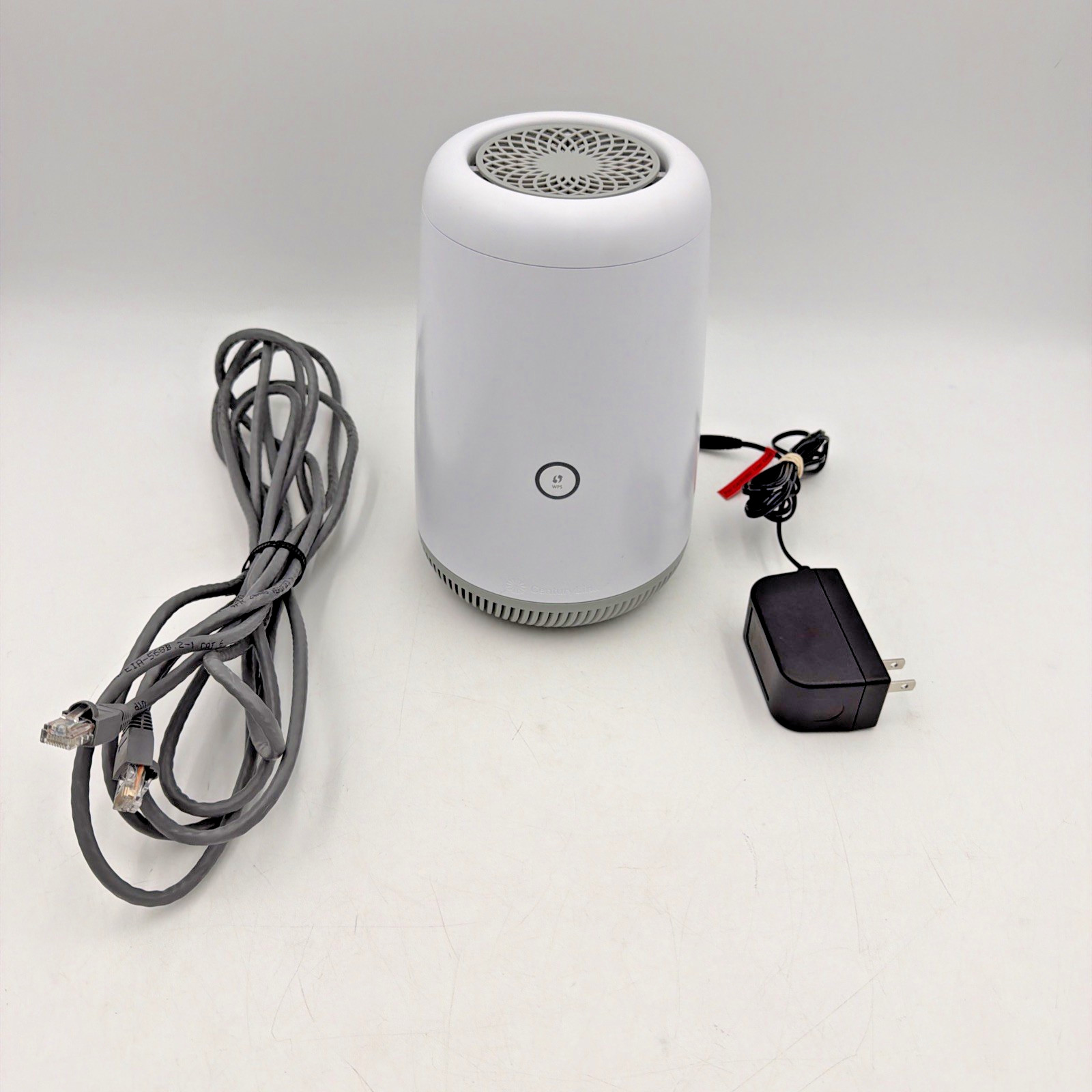 CenturyLink Wireless WIFI Modem Router Model C4000BZ Genuine OEM + 14 ft Cable